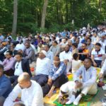 May 12, Eid Prayer